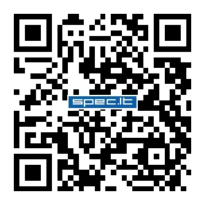 QR kodas | Donato Stapušaičio, IĮ | spec.lt