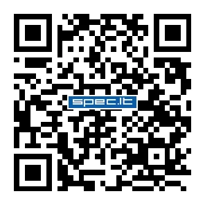 QR kodas | Donato Zavadskio įmonė | spec.lt