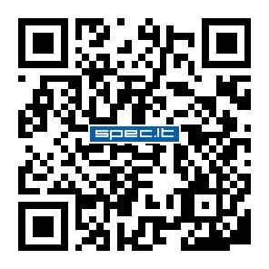 QR kodas | Donatos Bisikirskajos individuali įmonė | spec.lt