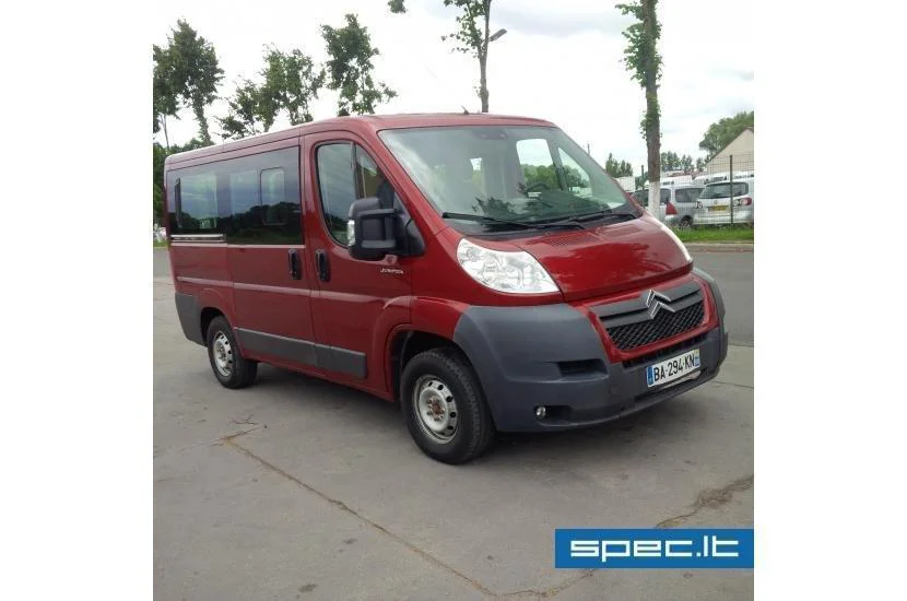 Donauto, UAB | spec.lt