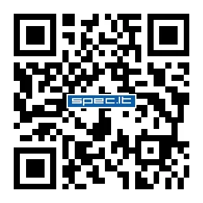 QR kodas | DONCERA TRANSPORT, UAB | spec.lt