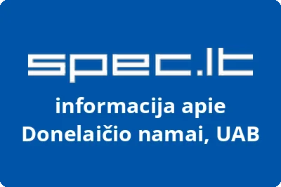 Donelaičio namai, UAB