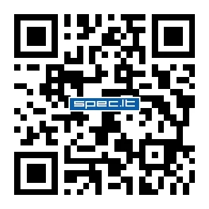 QR kodas | Donera, UAB | spec.lt