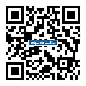 QR kodas | Donerga, UAB | spec.lt