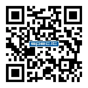 QR kodas | Donerita, MB | spec.lt