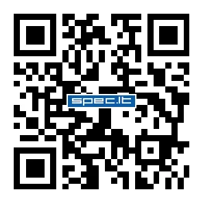 QR kodas | Dongalita, MB | spec.lt