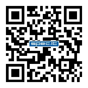 QR kodas | Donima, UAB | spec.lt