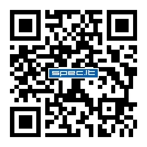 QR kodas | Donix, MB | spec.lt