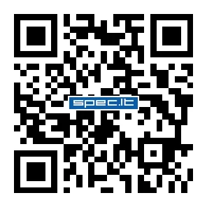 QR kodas | Donkasta, UAB | spec.lt