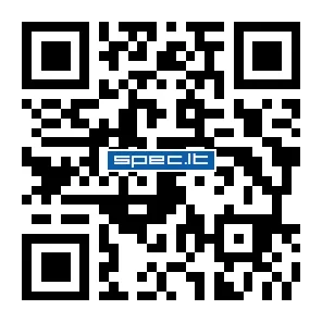 QR kodas | DONKIS, UAB | spec.lt