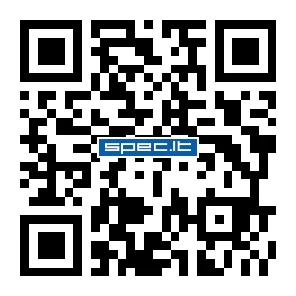 QR kodas | Donmartas, UAB | spec.lt