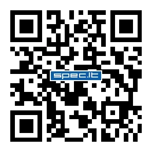 QR kodas | DONORA, UAB | spec.lt