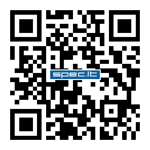 QR kodas | Donosta, IĮ | spec.lt