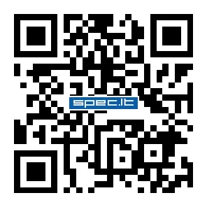 QR kodas | Donova, MB | spec.lt