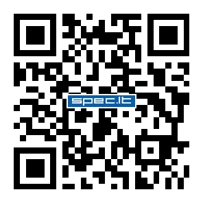 QR kodas | Donrasta, UAB | spec.lt
