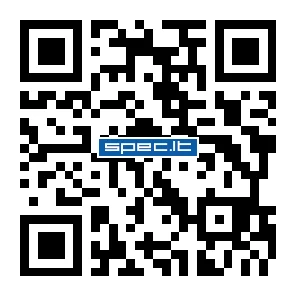 QR kodas | Donum ventis, MB | spec.lt
