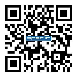 QR kodas | Dorė, UAB | spec.lt