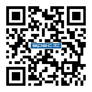 QR kodas | DORELITA, UAB | spec.lt