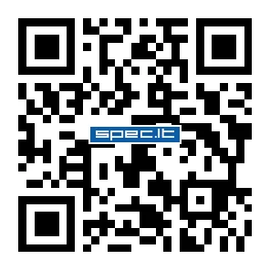 QR kodas | DORERA, UAB | spec.lt