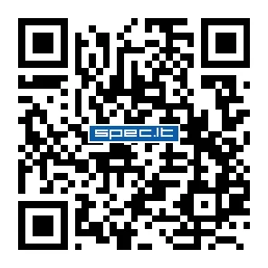 QR kodas | DORESTA GROUP, UAB | spec.lt