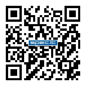 QR kodas | DORESTA, J. Pilybo firma | spec.lt