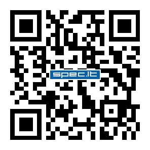 QR kodas | Dorilė, IĮ | spec.lt