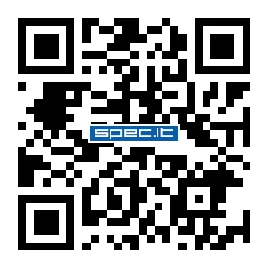QR kodas | Dorilita, UAB | spec.lt
