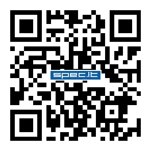 QR kodas | DORKANAS, UAB | spec.lt