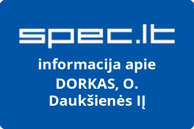 Dorkas, UAB