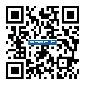 QR kodas | Dorkesta, UAB | spec.lt