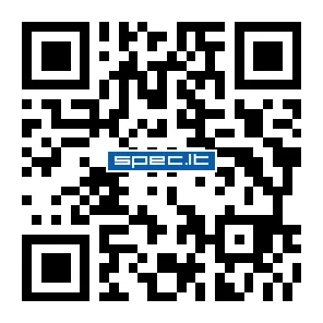 QR kodas | Dorneta, UAB | spec.lt