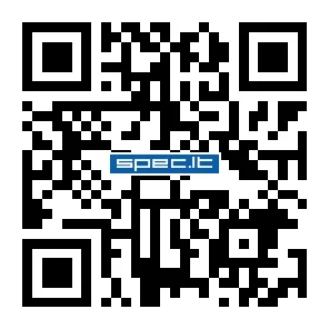 QR kodas | Dornita, UAB | spec.lt