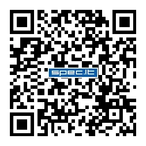 QR kodas | Doros Vasarytės odontologijos klinika, MB | spec.lt