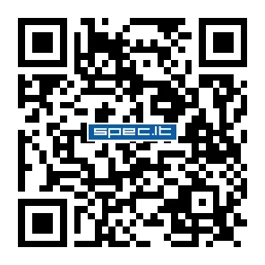 QR kodas | Dorotėjos Daugėlaitės paramos fondas | spec.lt