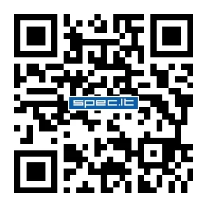 QR kodas | Dorovira, IĮ | spec.lt