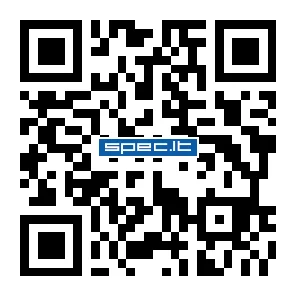 QR kodas | Dorsana, UAB | spec.lt