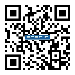 QR kodas | Dorta, UAB | spec.lt