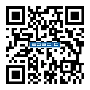 QR kodas | Dortas, MB | spec.lt