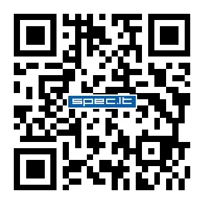 QR kodas | Madata 2 c, UAB | spec.lt