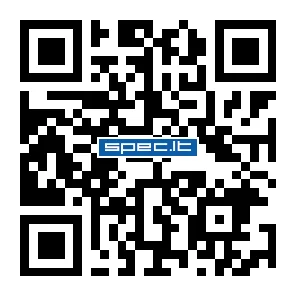 QR kodas | DORVILA, UAB | spec.lt