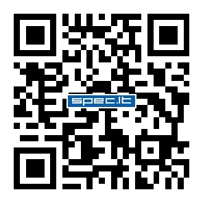 QR kodas | Dorvin Group, UAB | spec.lt