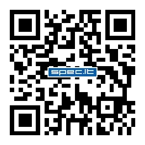 QR kodas | Dorvina, UAB | spec.lt