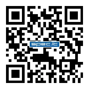 QR kodas | Dorvinda, UAB | spec.lt