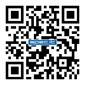 QR kodas | Dorvis, UAB | spec.lt