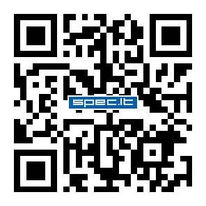 QR kodas | DORVITA, UAB | spec.lt