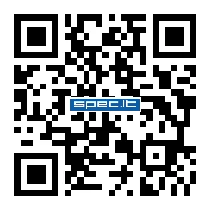 QR kodas | Dosonas, MB | spec.lt