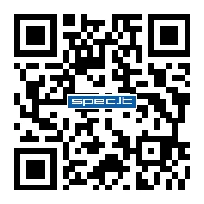 QR kodas | Dosorta, UAB | spec.lt