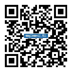 QR kodas | Double aa construction, MB | spec.lt