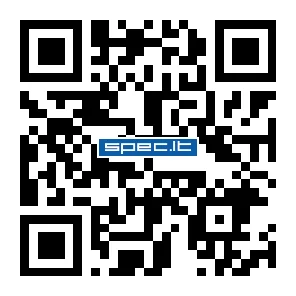 QR kodas | DOUBLE VEE, UAB | spec.lt