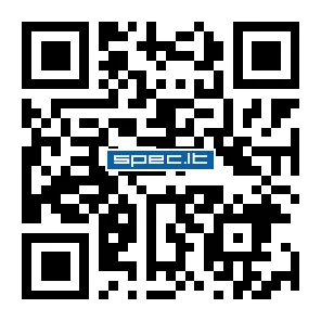 QR kodas | UŽDAROJI AKCINĖ BENDROVĖ DOVAILIRA | spec.lt